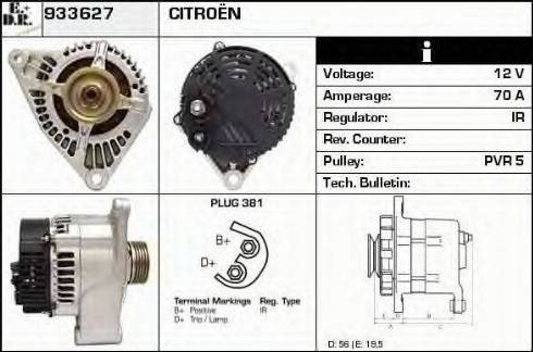 EDR 933627 - Ģenerators ps1.lv