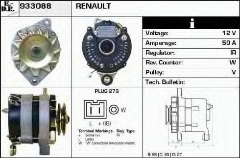 EDR 933088 - Ģenerators ps1.lv