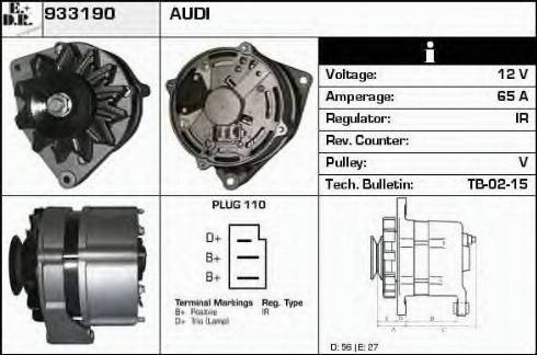 EDR 933190 - Ģenerators ps1.lv