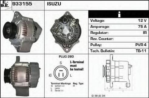 EDR 933155 - Ģenerators ps1.lv