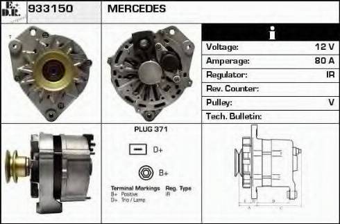 EDR 933150 - Ģenerators ps1.lv