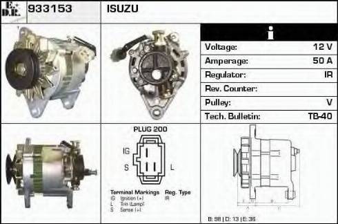 EDR 933153 - Ģenerators ps1.lv