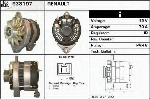 EDR 933107 - Ģenerators ps1.lv