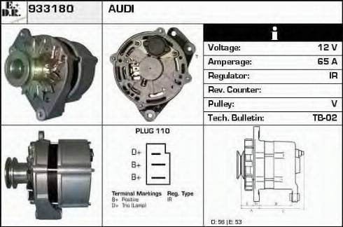 EDR 933180 - Ģenerators ps1.lv