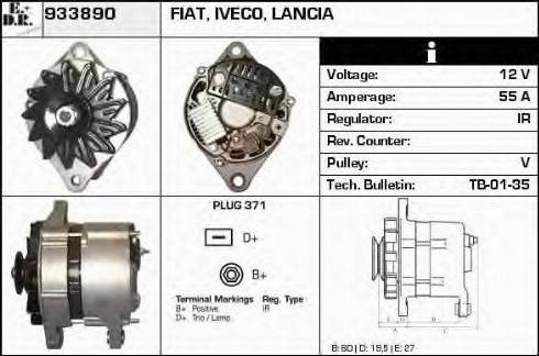 EDR 933890 - Ģenerators ps1.lv