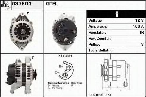 EDR 933804 - Ģenerators ps1.lv