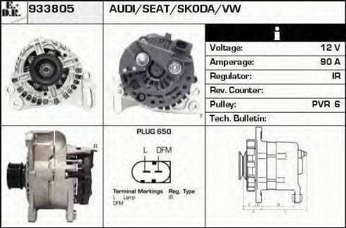 EDR 933805 - Ģenerators ps1.lv