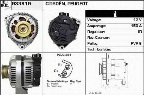 EDR 933819 - Ģenerators ps1.lv