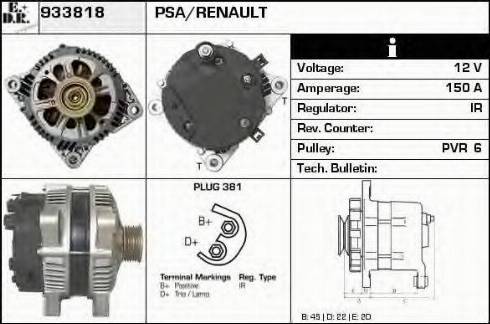 EDR 933818 - Ģenerators ps1.lv