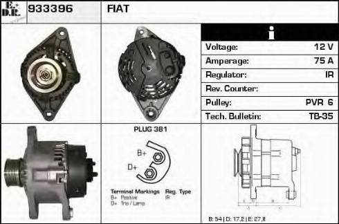 EDR 933396 - Ģenerators ps1.lv