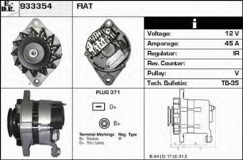 EDR 933354 - Ģenerators ps1.lv