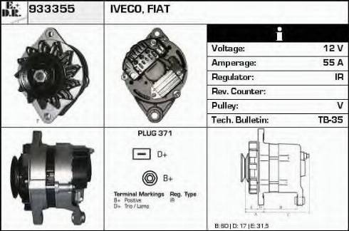 EDR 933355 - Ģenerators ps1.lv