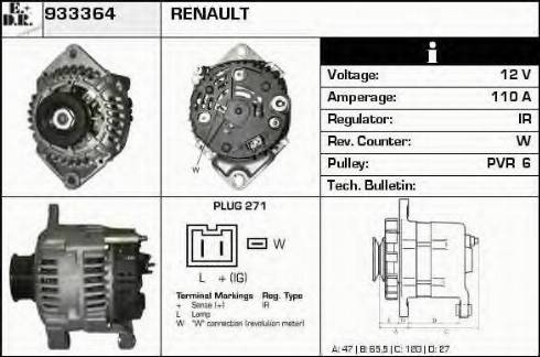 EDR 933364 - Ģenerators ps1.lv