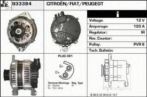 EDR 933384 - Ģenerators ps1.lv