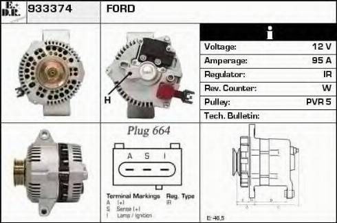 EDR 933374 - Ģenerators ps1.lv