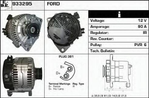 EDR 933295 - Ģenerators ps1.lv