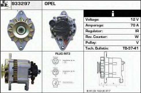 EDR 933297 - Ģenerators ps1.lv