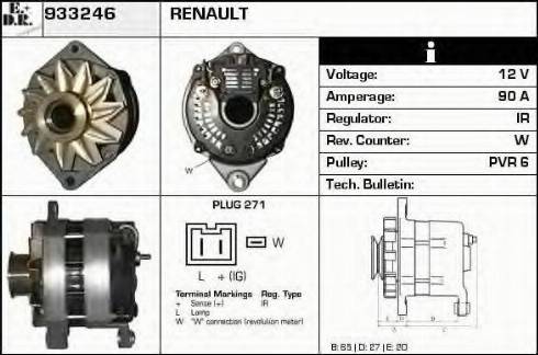 EDR 933246 - Ģenerators ps1.lv