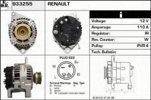 EDR 933255 - Ģenerators ps1.lv