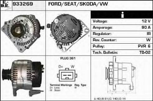 EDR 933269 - Ģenerators ps1.lv