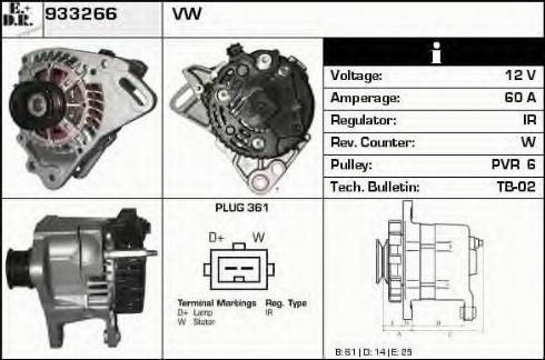 EDR 933266 - Ģenerators ps1.lv