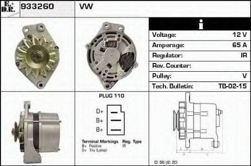 EDR 933260 - Ģenerators ps1.lv