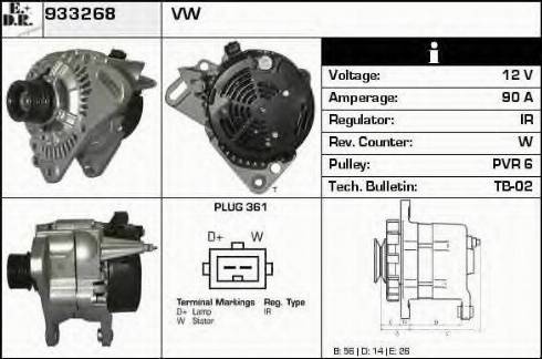 EDR 933268 - Ģenerators ps1.lv