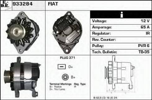 EDR 933284 - Ģenerators ps1.lv