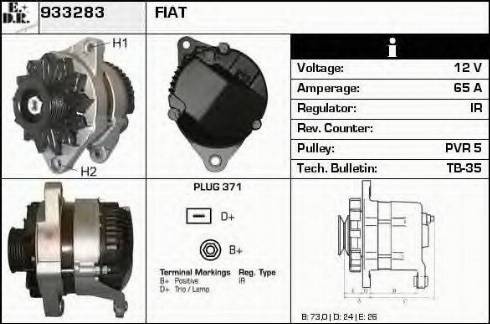 EDR 933283 - Ģenerators ps1.lv