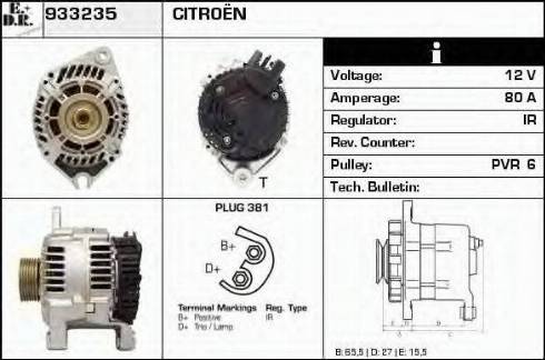 EDR 933235 - Ģenerators ps1.lv