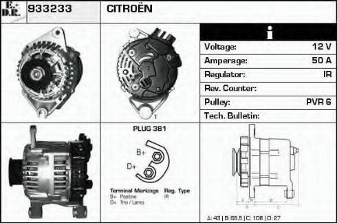 EDR 933233 - Ģenerators ps1.lv