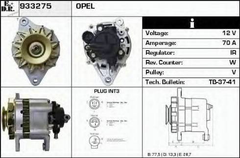 EDR 933275 - Ģenerators ps1.lv