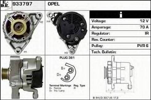 EDR 933797 - Ģenerators ps1.lv