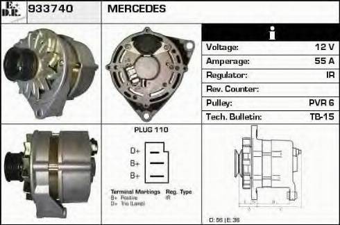 EDR 933740 - Ģenerators ps1.lv