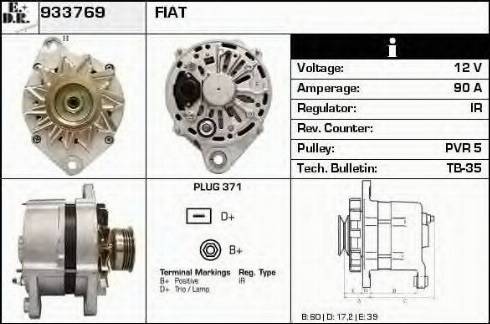 EDR 933769 - Ģenerators ps1.lv