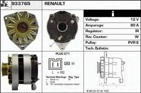 EDR 933765 - Ģenerators ps1.lv