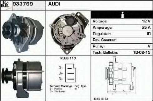 EDR 933760 - Ģenerators ps1.lv