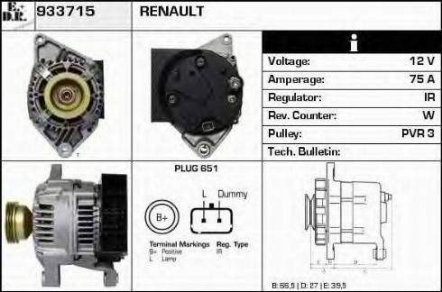 EDR 933715 - Ģenerators ps1.lv