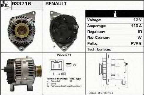 EDR 933716 - Ģenerators ps1.lv