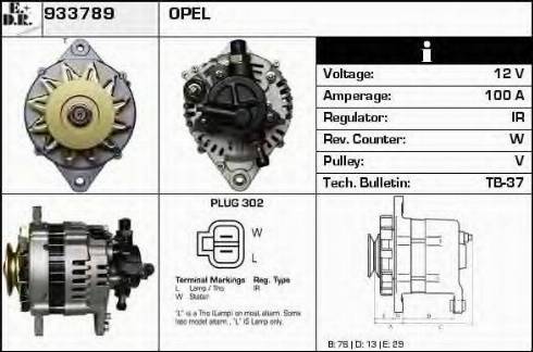 EDR 933789 - Ģenerators ps1.lv