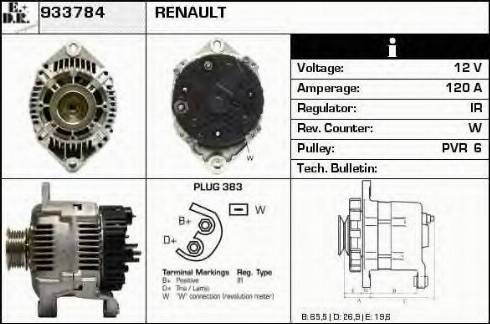 EDR 933784 - Ģenerators ps1.lv