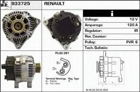 EDR 933725 - Ģenerators ps1.lv