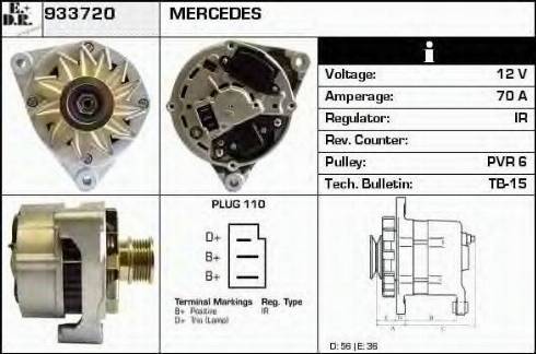 EDR 933720 - Ģenerators ps1.lv