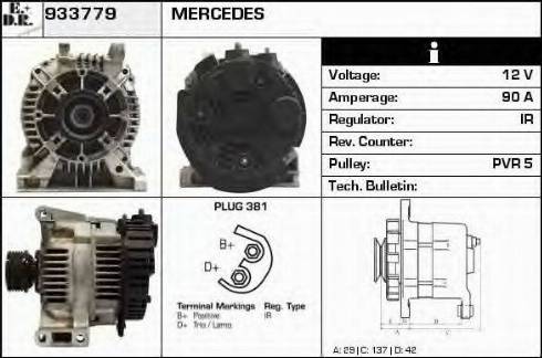 EDR 933779 - Ģenerators ps1.lv