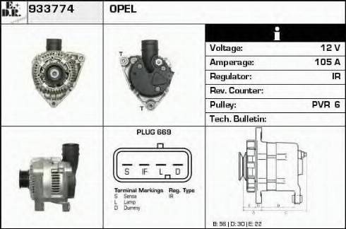 EDR 933774 - Ģenerators ps1.lv