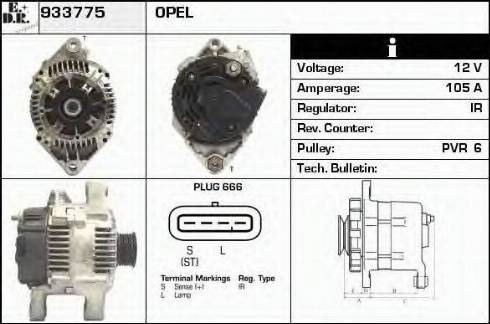 EDR 933775 - Ģenerators ps1.lv