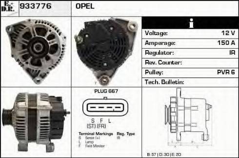 EDR 933776 - Ģenerators ps1.lv