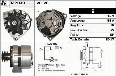 EDR 932930 - Ģenerators ps1.lv