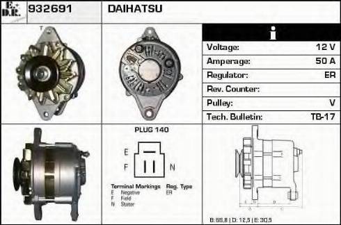 EDR 932691 - Ģenerators ps1.lv