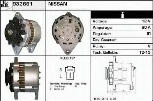 EDR 932661 - Ģenerators ps1.lv